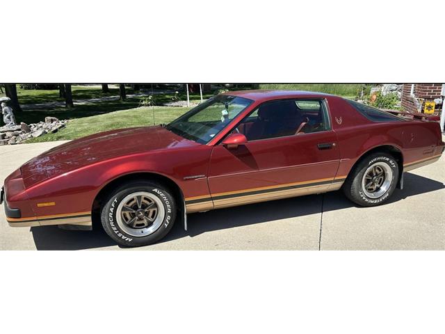 1987 Pontiac Firebird (CC-1970898) for sale in Akron, Ohio