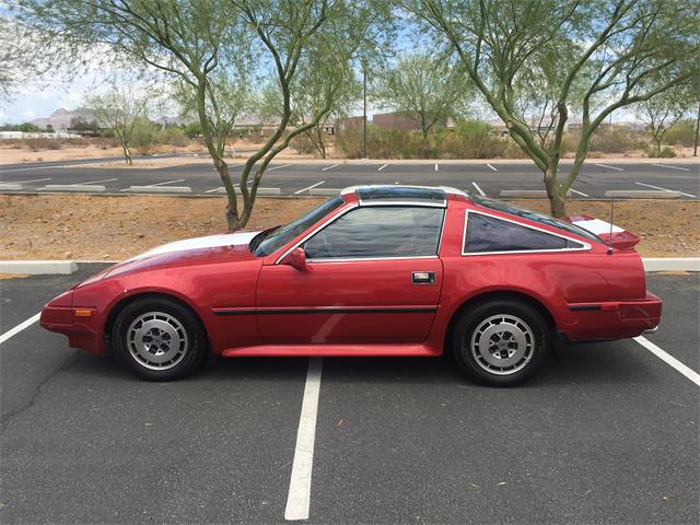 1986 Nissan 300ZX (CC-1971263) for sale in Indian Harbour Beach, Florida