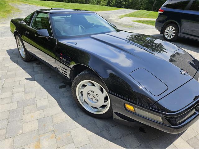 1992 Chevrolet Corvette ZR1 (CC-1971484) for sale in Etna, New Hampshire